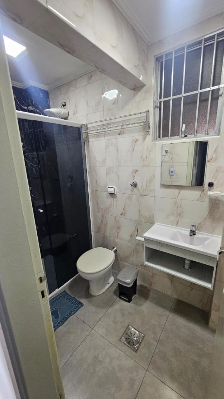 Apartamento De Frente E Com Vista Para O Mar プライア・グランデ エクステリア 写真