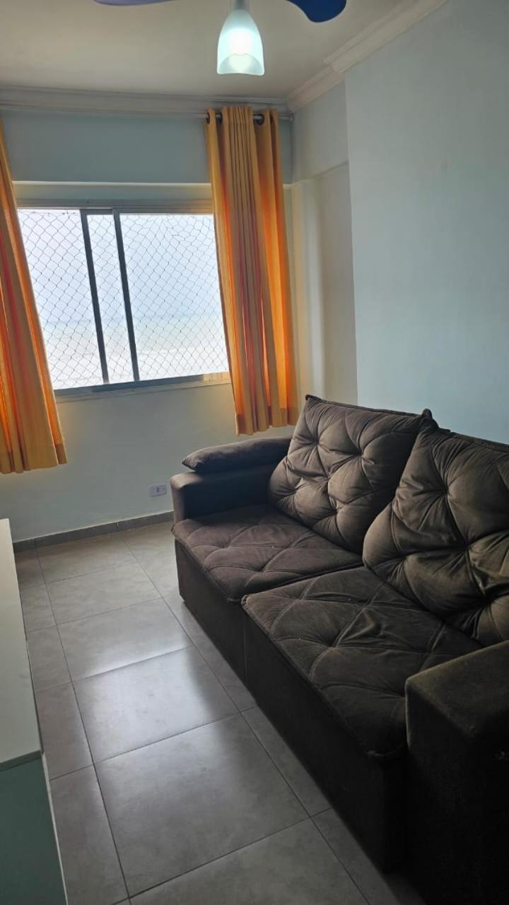 Apartamento De Frente E Com Vista Para O Mar プライア・グランデ エクステリア 写真
